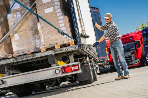 servicio de logística y aduanas para exportación de productos españoles