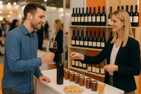 promoción y marketing local de productos españoles en Europa del Este