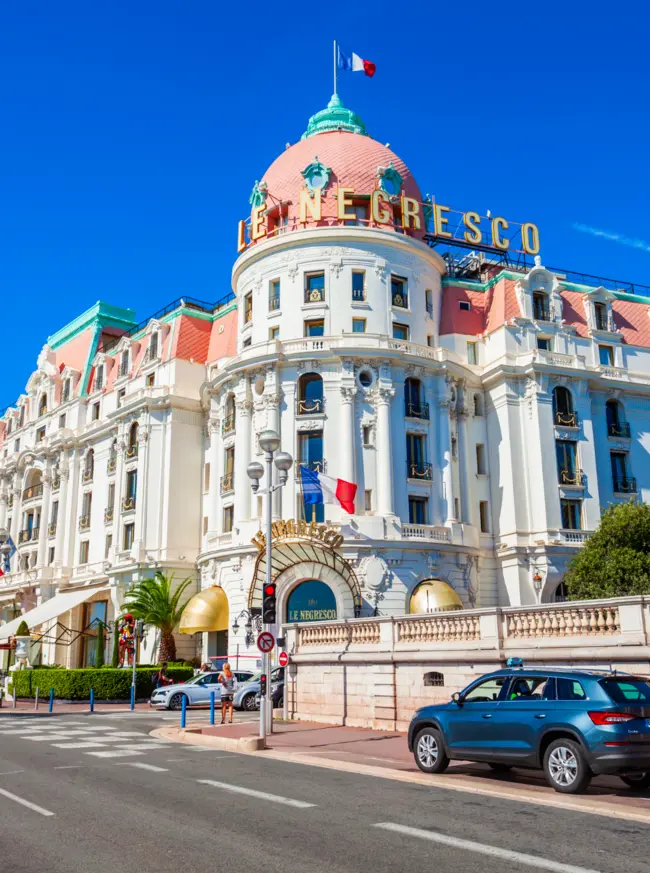 canal HORECA hoteles gourmet en Europa del Este para productos españoles