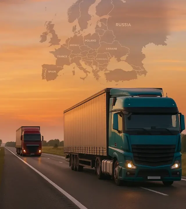 asesoría en exportación de productos españoles con logística y aduanas en Europa del Este